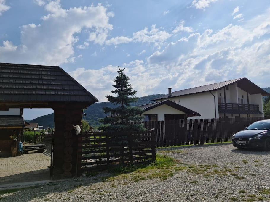 Cabana Bujor De Munte Rîşnov 외부 사진