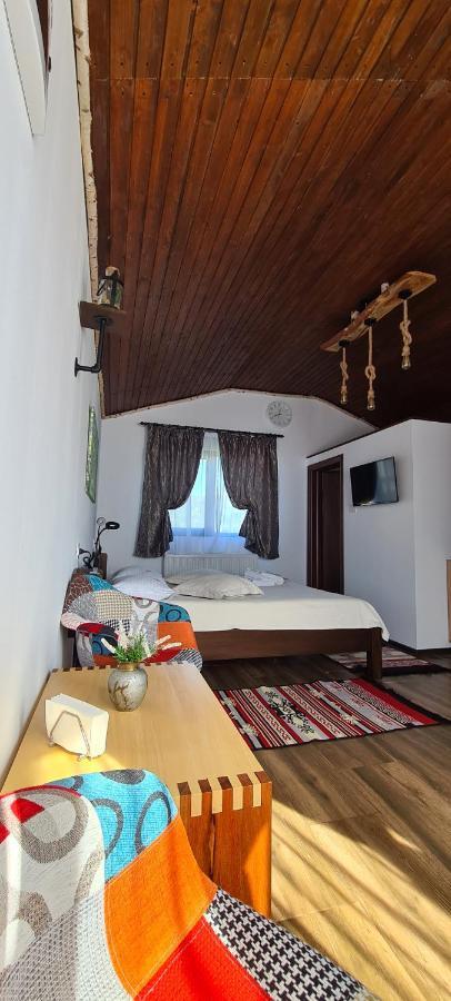 Cabana Bujor De Munte Rîşnov 외부 사진