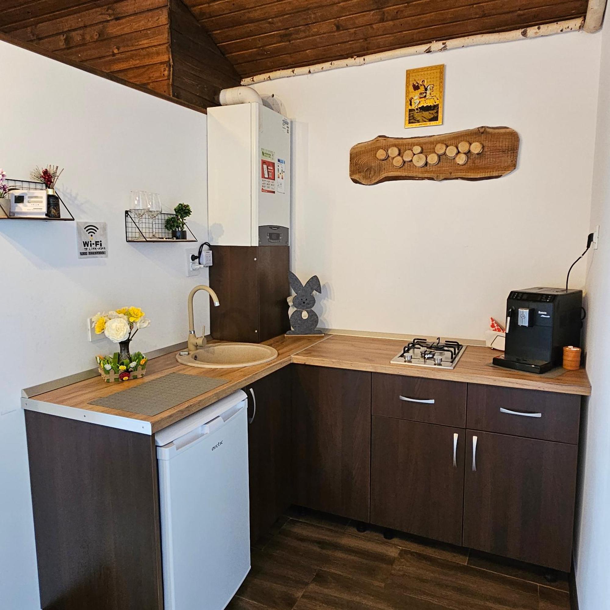 Cabana Bujor De Munte Rîşnov 외부 사진